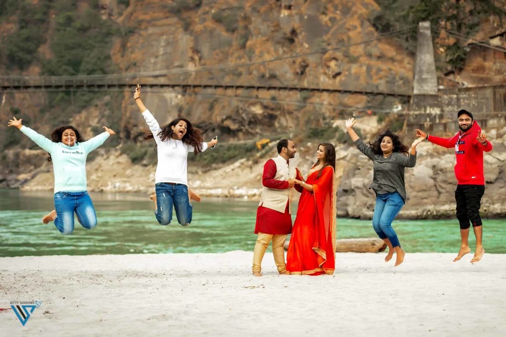 Rishikesh-River-Ganga-Pre-Wedding-Ankit-Ayushi-02