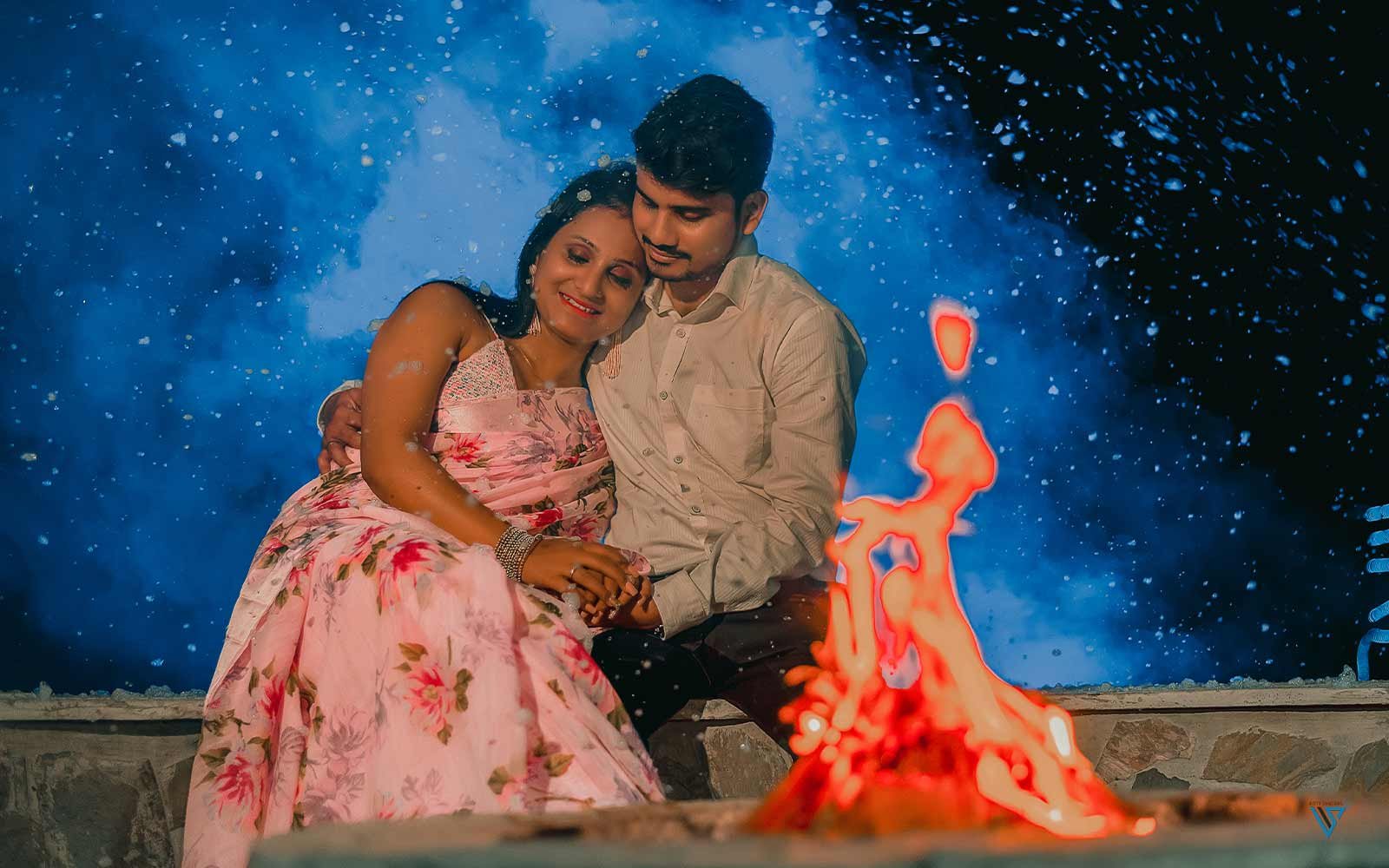 Delhi Best Pre Wedding | Neeru & Kamal | Witty Shadows